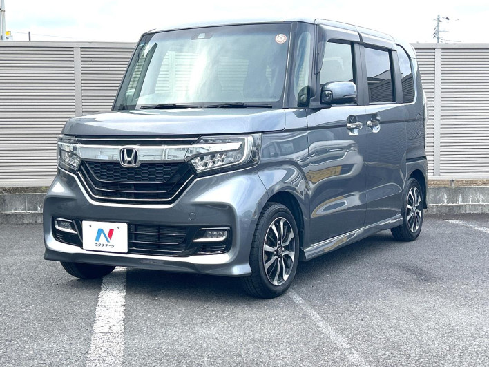 2020 Honda N-BOX CUSTOM 6BA-JF3 (UW-6a2b78463d9bf)[0]