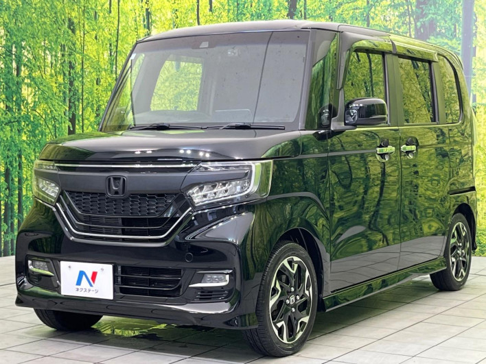 2018 Honda N-BOX CUSTOM DBA-JF3 (UW-6a2b78476ed28)[4]
