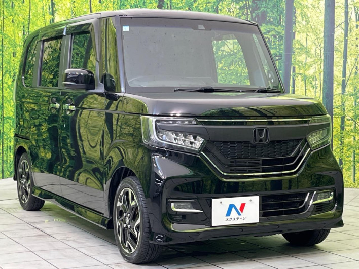 2018 Honda N-BOX CUSTOM DBA-JF3 (UW-6a2b78476ed28)[6]