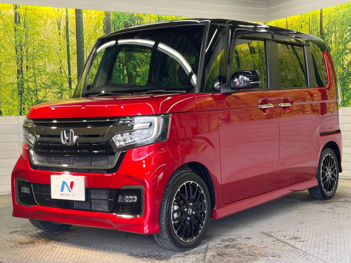 2021 Honda N-BOX CUSTOM 6BA-JF3 (UW-6a2b7848ebeac)[12]