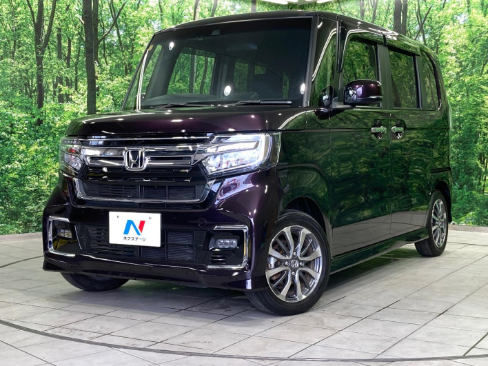 2023 Honda N-BOX CUSTOM 6BA-JF3 (UW-6a2b784eb8fc9)[0]