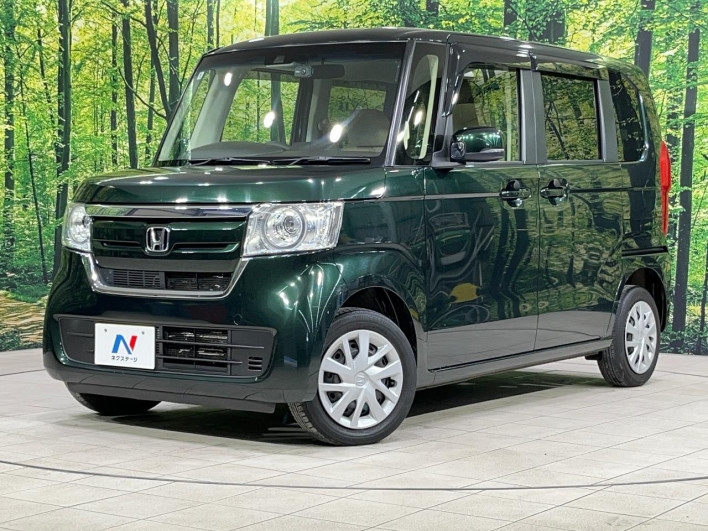 2018 Honda N-BOX DBA-JF4 (UW-6a2b784f1ce71)[0]