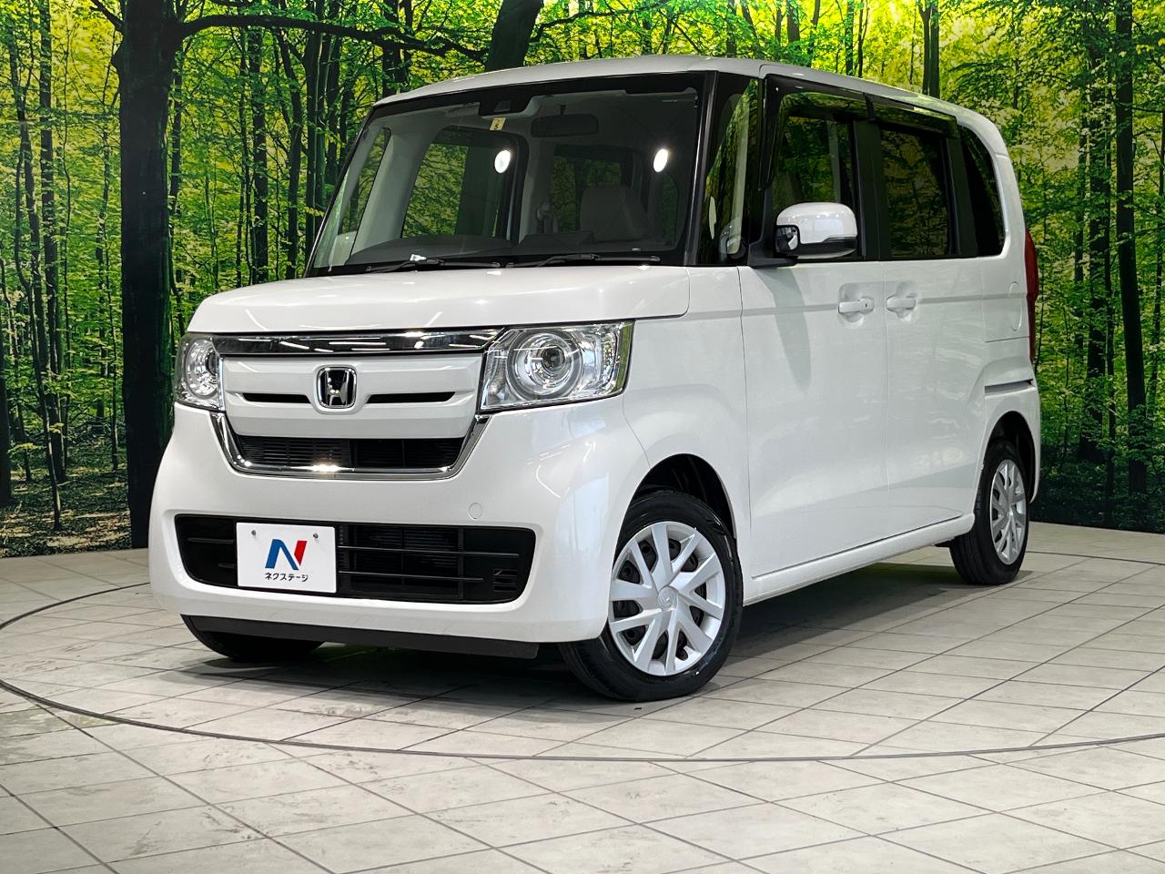 2020 Honda N-BOX 6BA-JF4