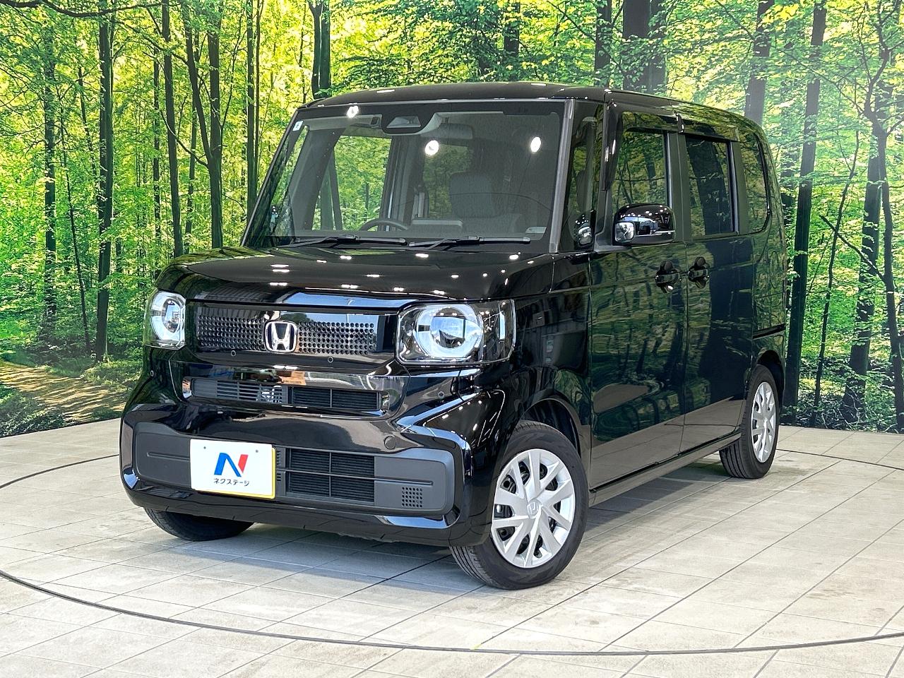 2024 Honda N-BOX 6BA-JF5