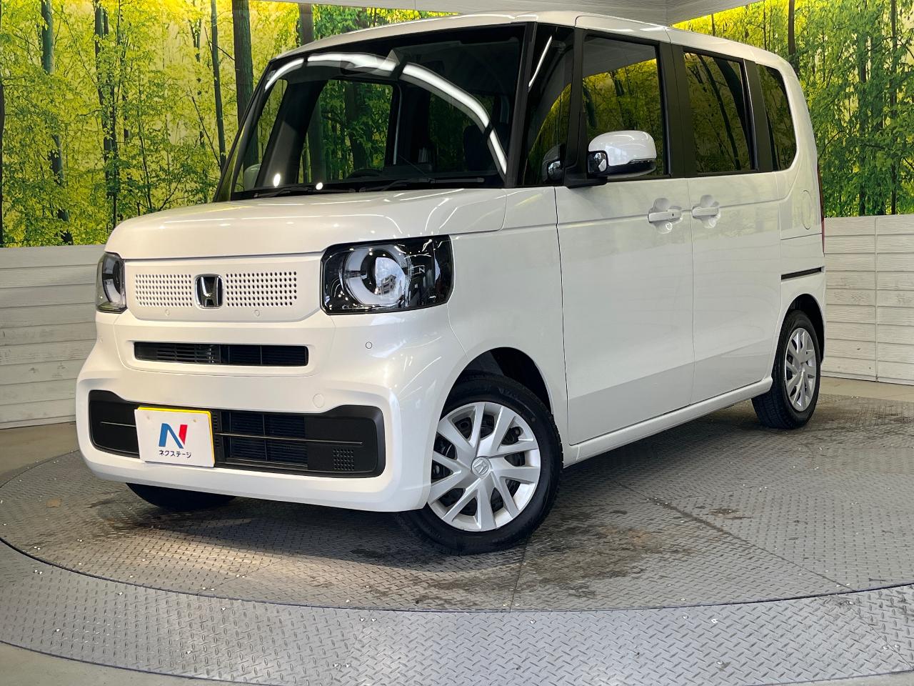 2024 Honda N-BOX 6BA-JF5