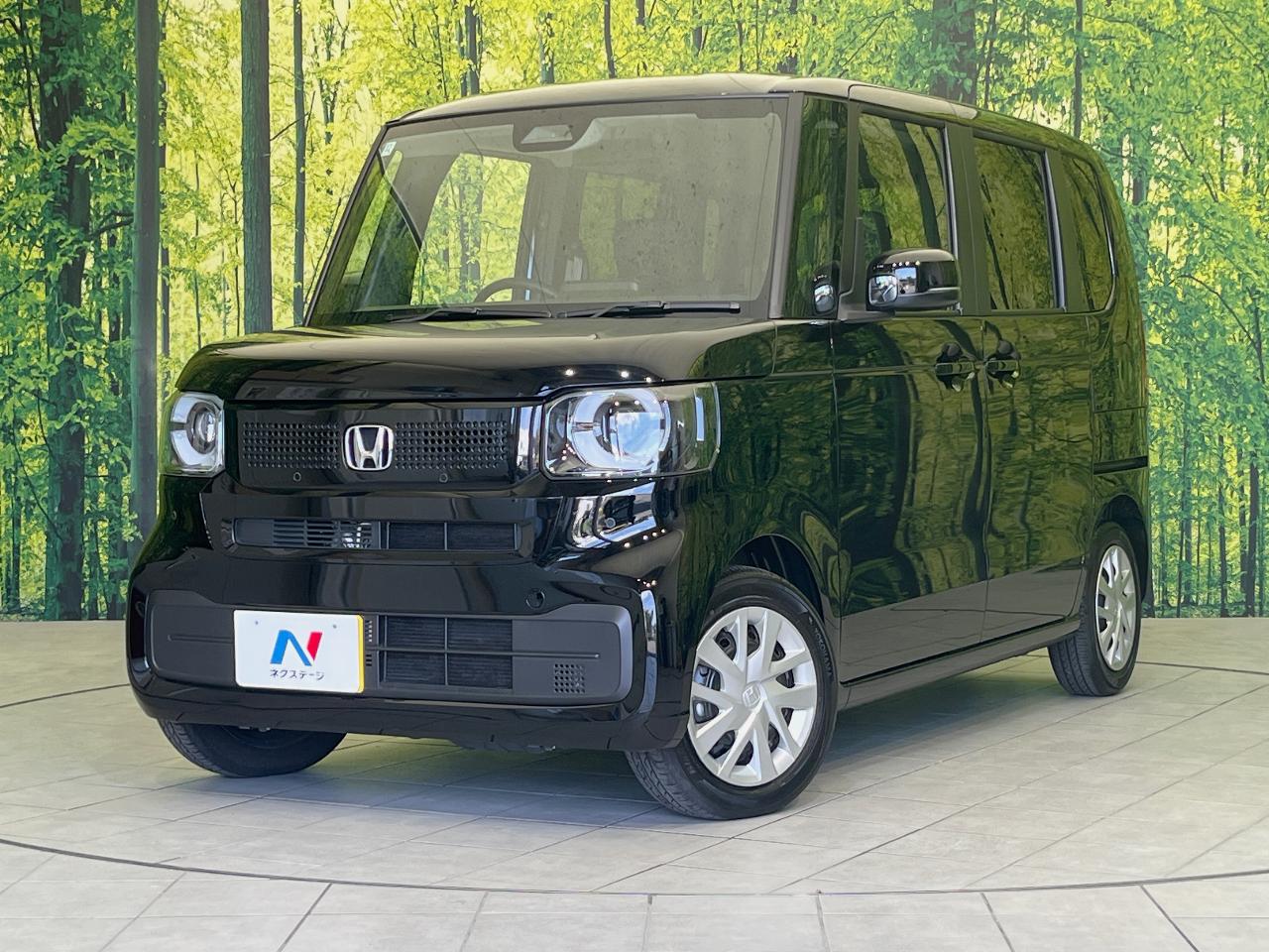 2024 Honda N-BOX 6BA-JF5