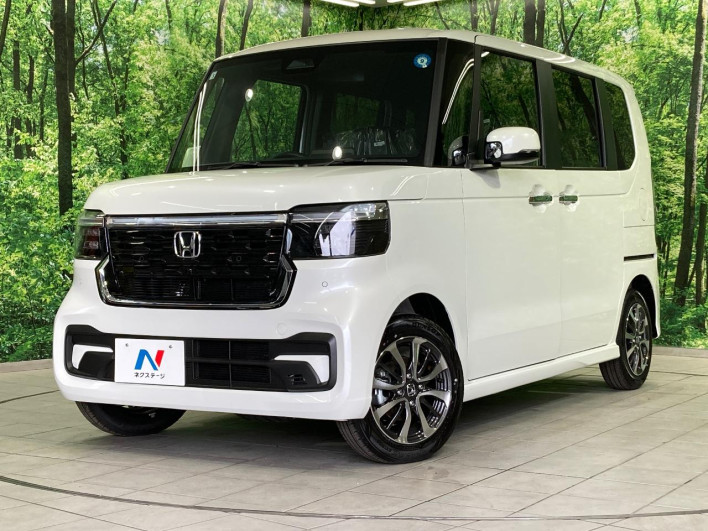 2026 Honda N-BOX CUSTOM 6BA-JF5 (UW-6a2b7857a23eb)[0]