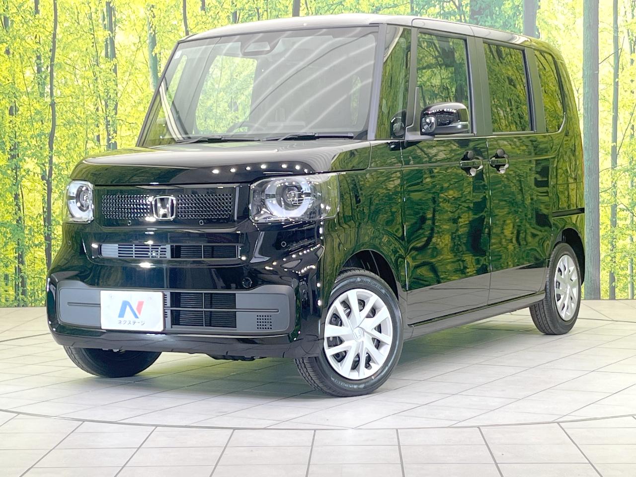 2026 Honda N-BOX 6BA-JF5