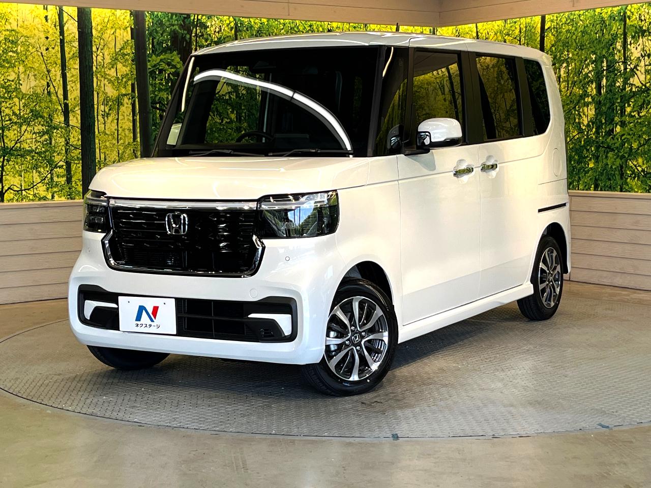 2026 Honda N-BOX CUSTOM 6BA-JF5