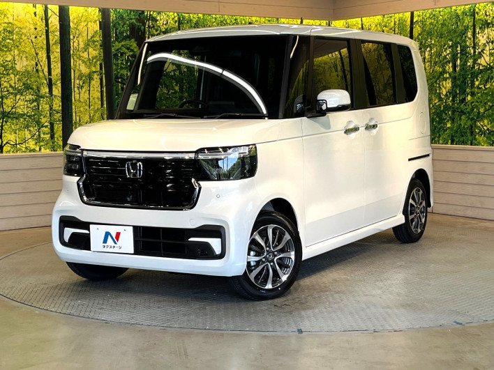 2026 Honda N-BOX CUSTOM 6BA-JF5 (UW-6a2b78590241b)[0]