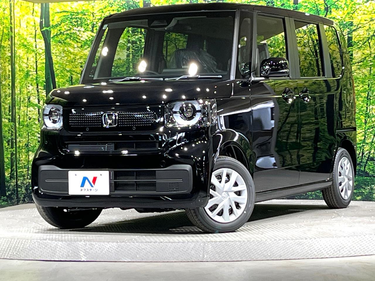 2026 Honda N-BOX 6BA-JF5