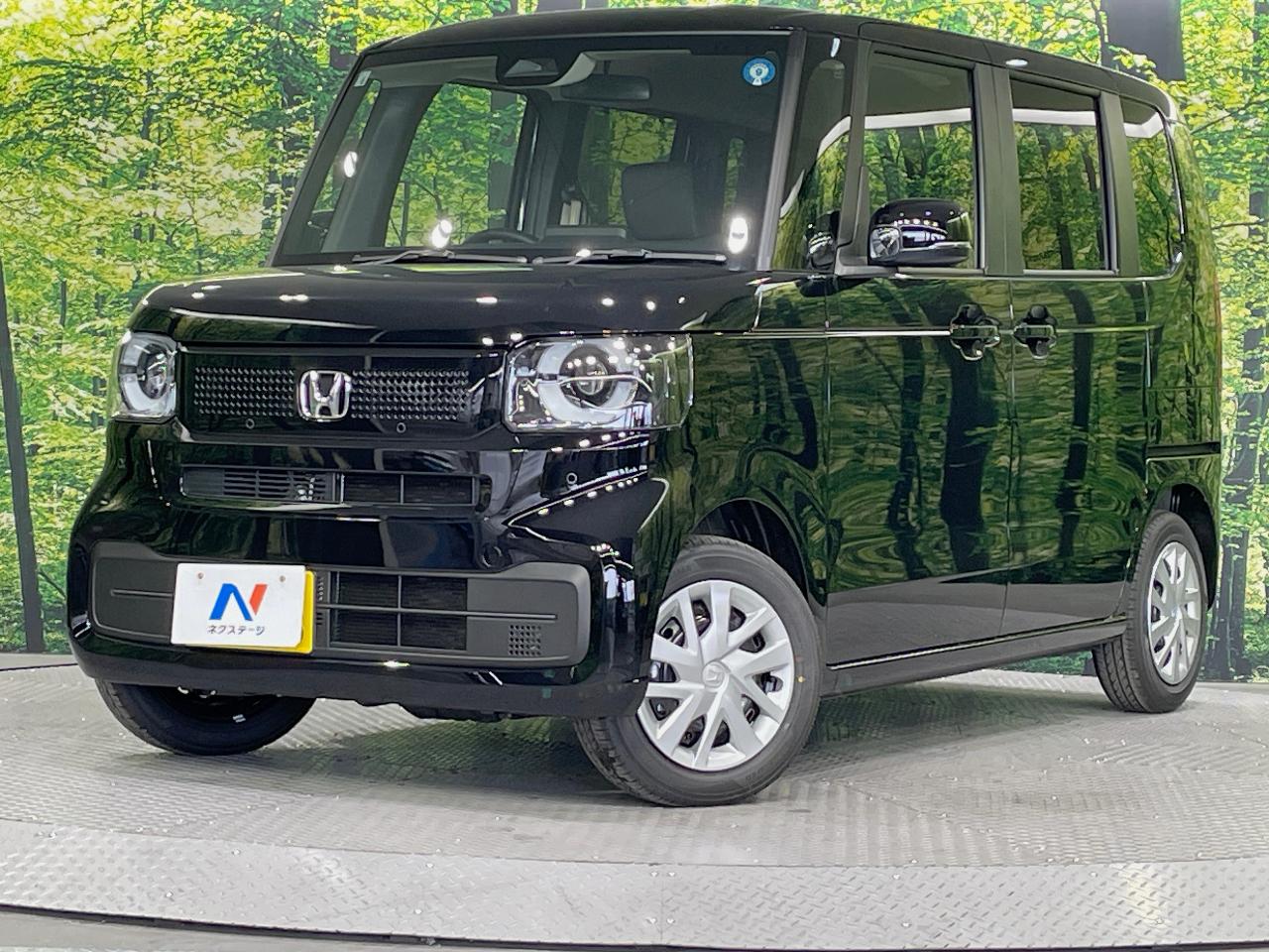 2026 Honda N-BOX 6BA-JF5