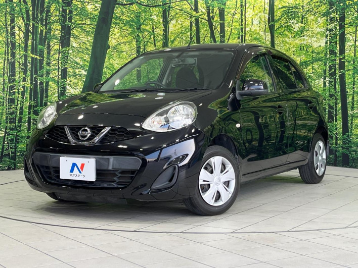 2017 Nissan March DBA-K13 (UW-6a2b78654a0c5)[0]