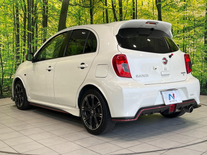 2016 Nissan March DBA-K13改 (UW-6a2b7865553e8)[19]