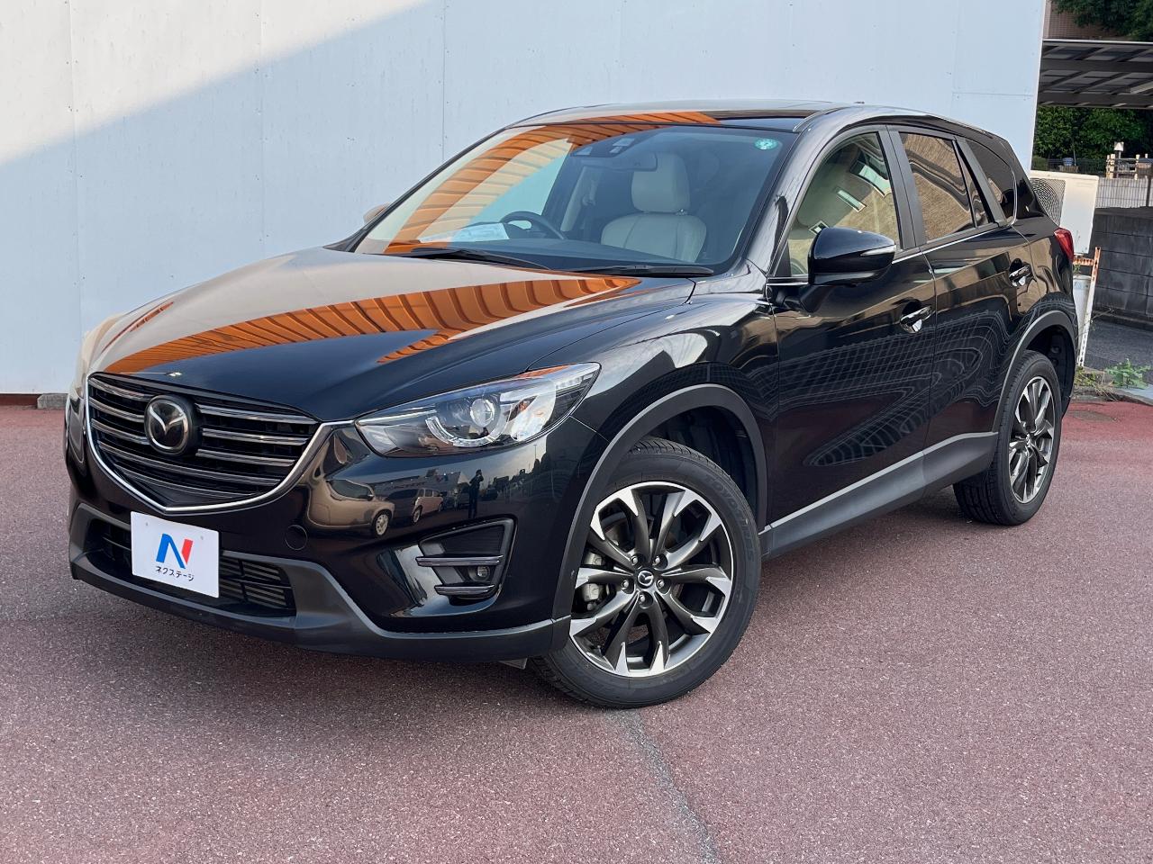 2015 Mazda CX-5 LDA-KE2FW