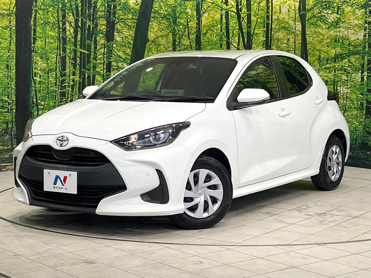 2020 Toyota Yaris 5BA-KSP210