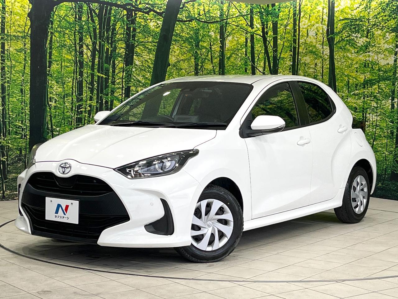 2020 Toyota Yaris 5BA-KSP210