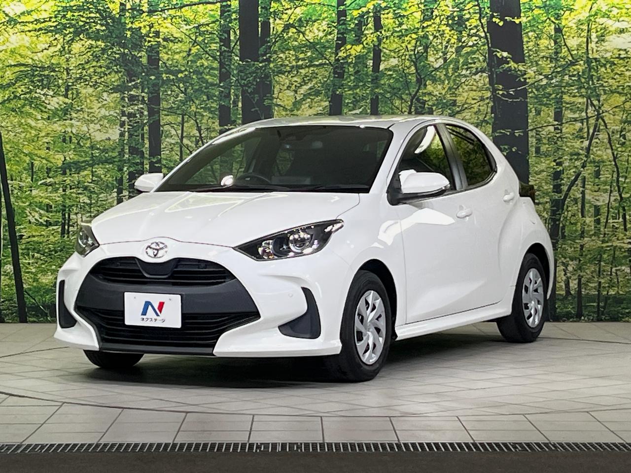 2020 Toyota Yaris 5BA-KSP210