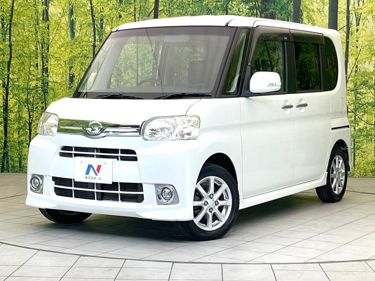 2012 Daihatsu Tanto DBA-L375S