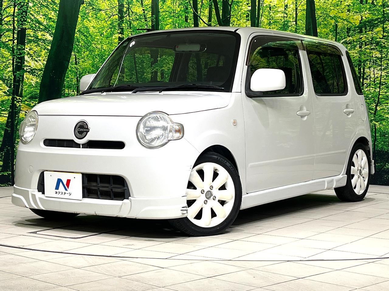 2013 Daihatsu Mira Cocoa DBA-L675S