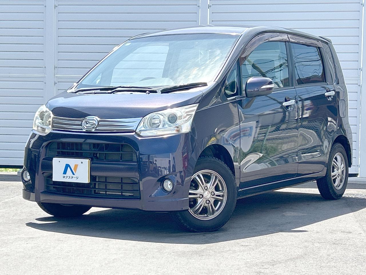 2012 Daihatsu Move DBA-LA100S