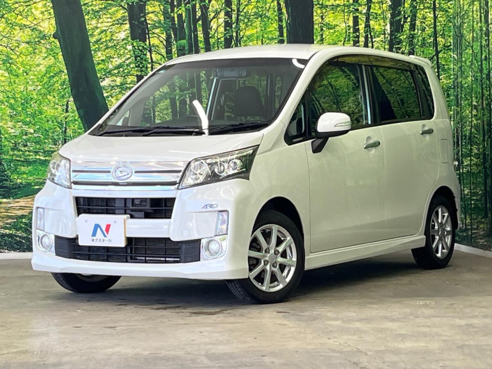 2013 Daihatsu Move DBA-LA100S (UW-6a2b787876015)[0]