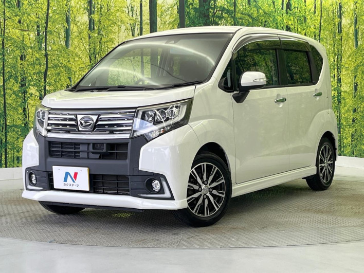 2016 Daihatsu Move DBA-LA150S (UW-6a2b7879e5b2f)[0]