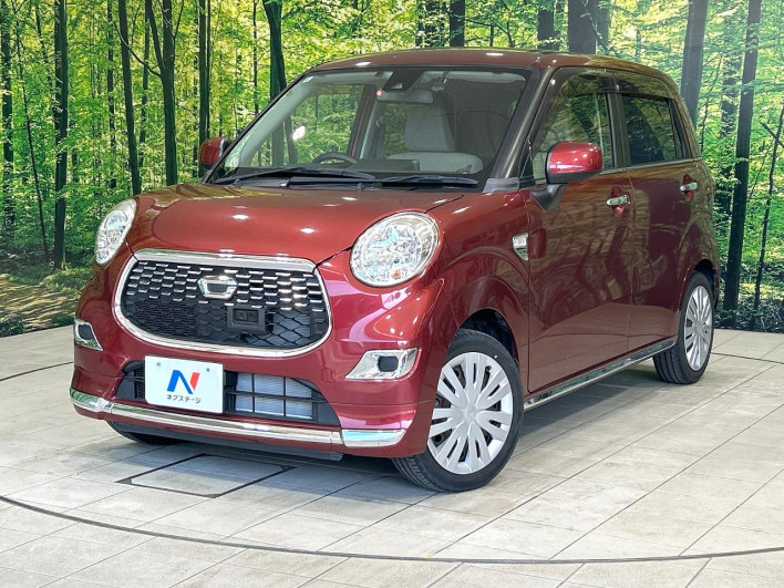 2017 Daihatsu Cast DBA-LA250S (UW-6a2b787d07304)[0]