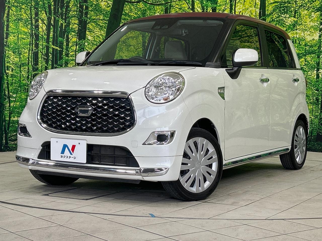 2019 Daihatsu Cast DBA-LA250S