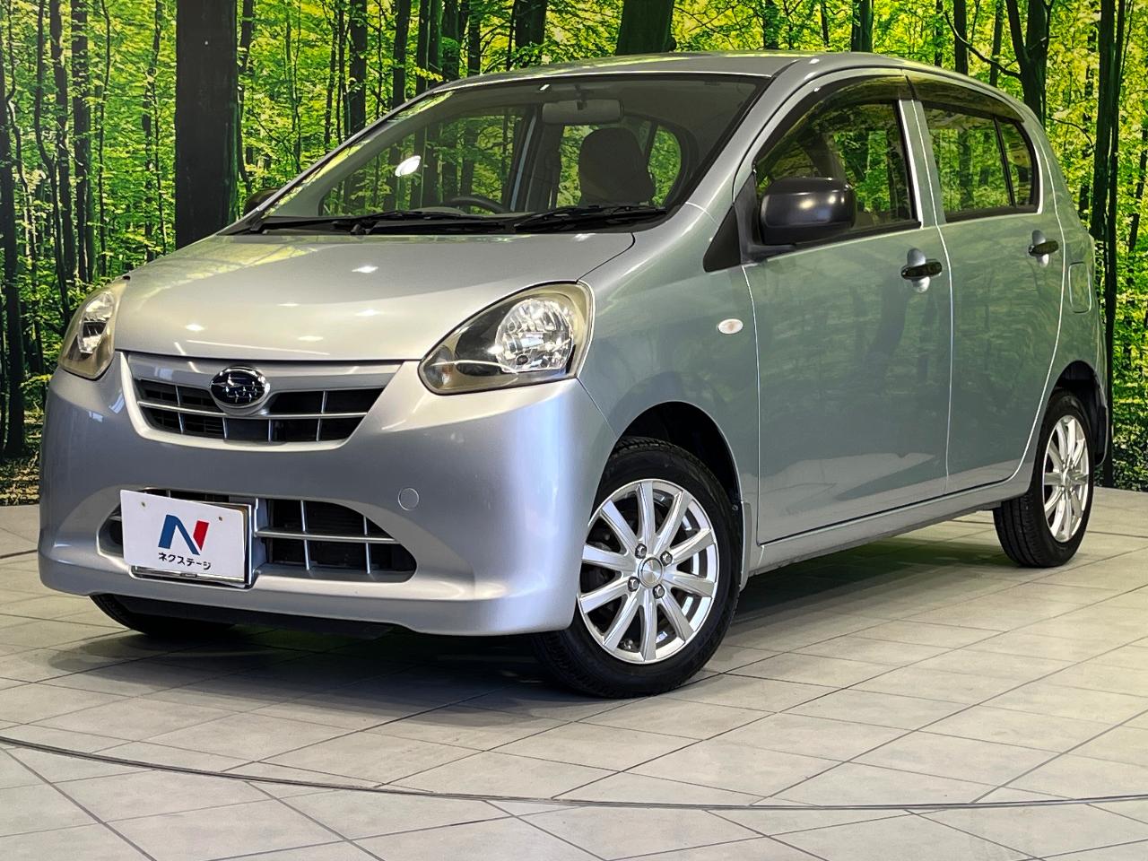 2013 Subaru Pleo Plus DBA-LA310F