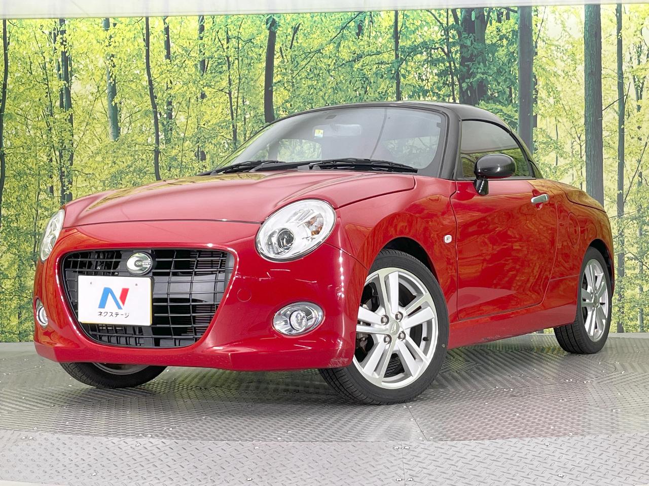 2016 Daihatsu Copen DBA-LA400K