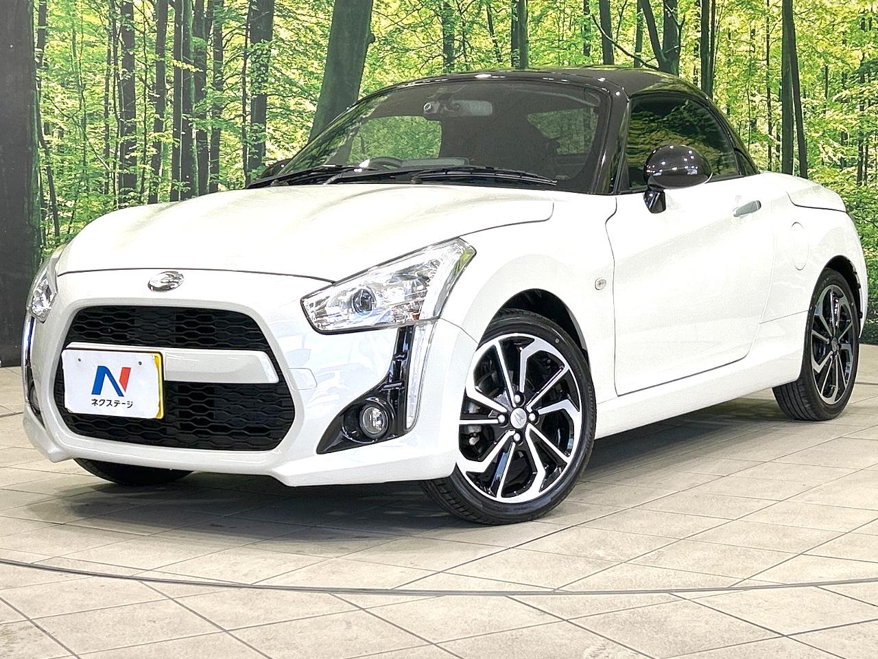 2022 Daihatsu Copen 3BA-LA400K
