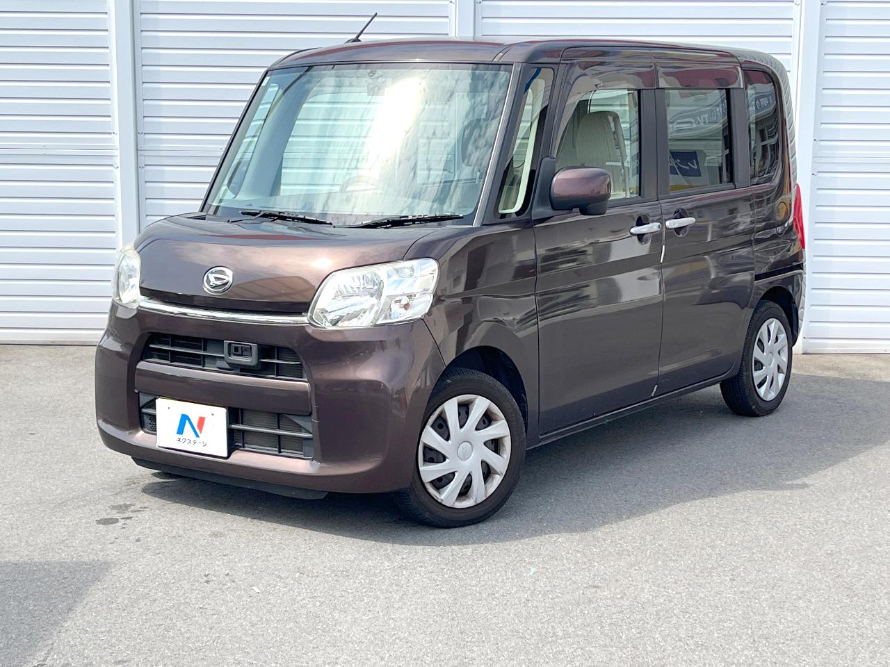 2014 Daihatsu Tanto DBA-LA600S