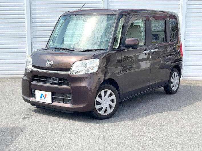 2014 Daihatsu Tanto DBA-LA600S (UW-6a2b78886ced6)[0]