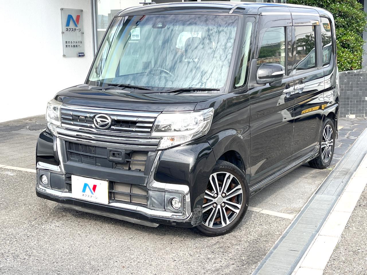2016 Daihatsu Tanto DBA-LA600S