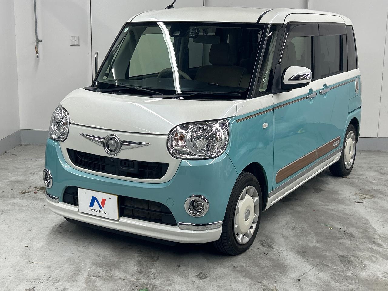 2016 Daihatsu Move Canbus DBA-LA800S