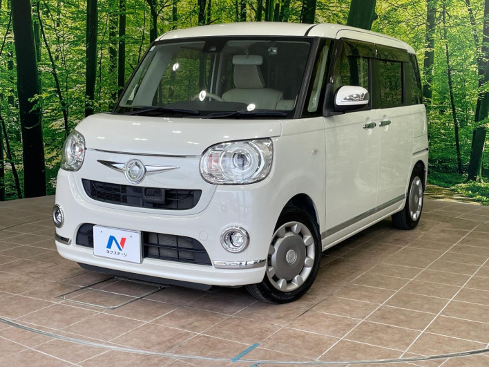 2017 Daihatsu Move Canbus DBA-LA800S (UW-6a2b7897c2c39)[0]
