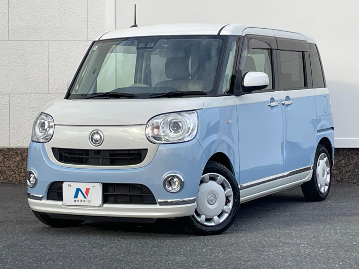 2018 Daihatsu Move Canbus DBA-LA800S (UW-6a2b7898a730c)[0]
