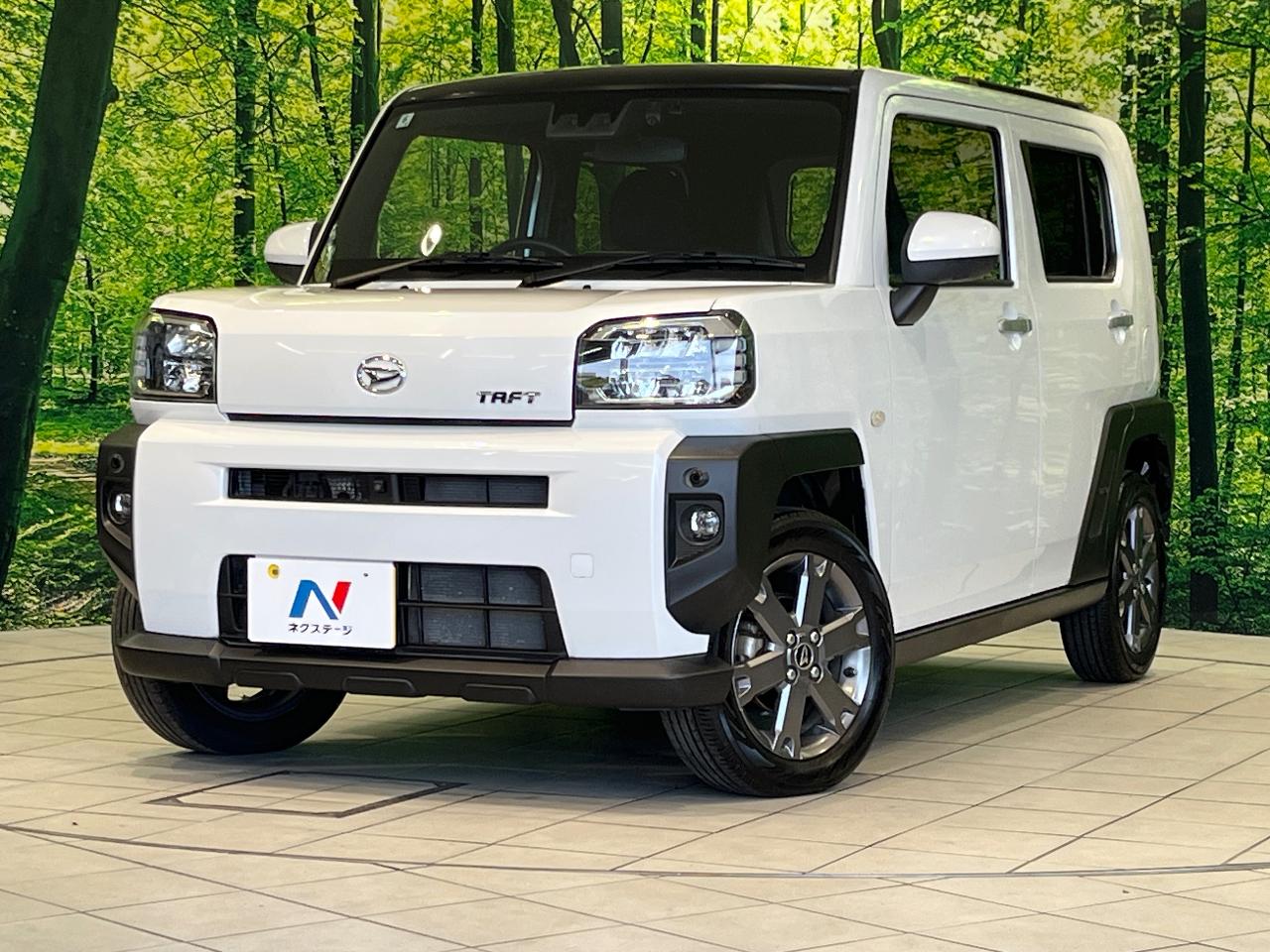 2020 Daihatsu Taft 5BA-LA900S