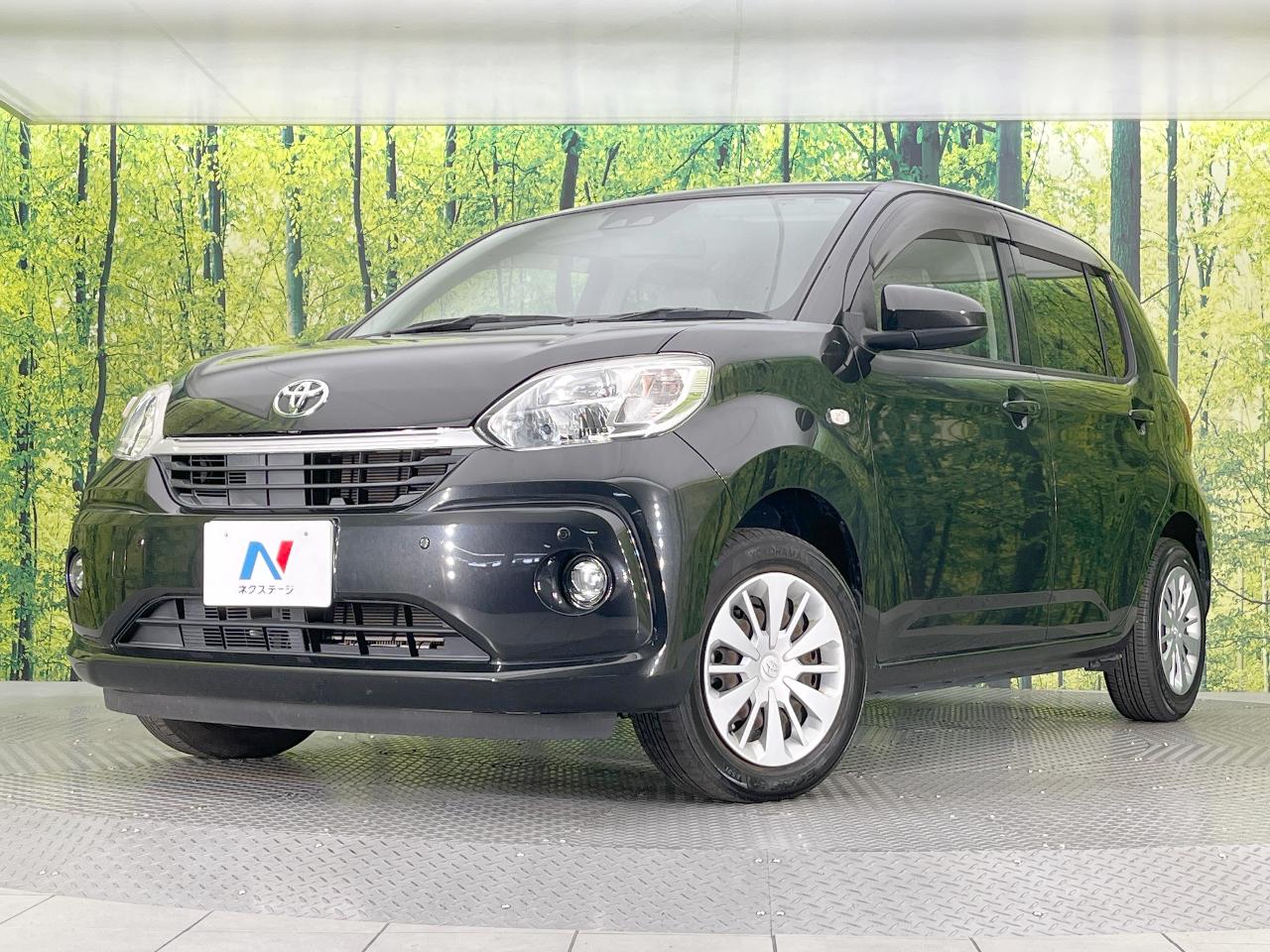 2019 Toyota Passo 5BA-M700A