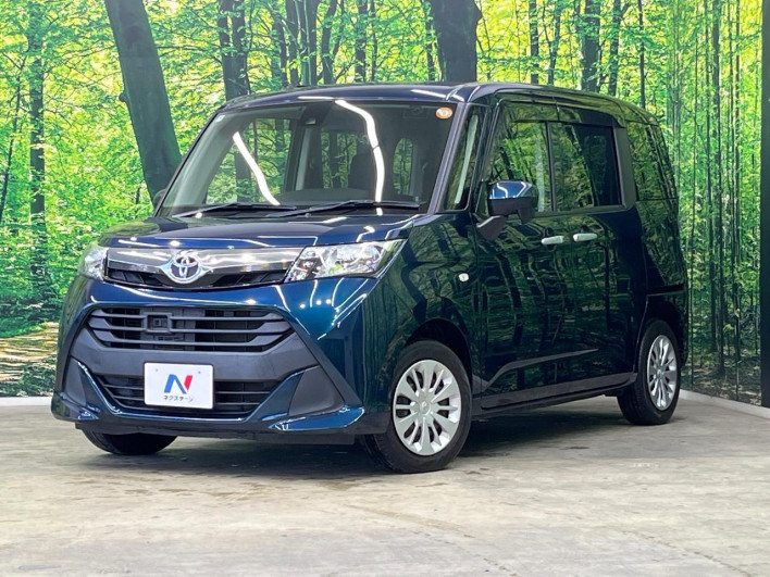 2018 Toyota TANK DBA-M900A (UW-6a2b78a7a43a7)[0]