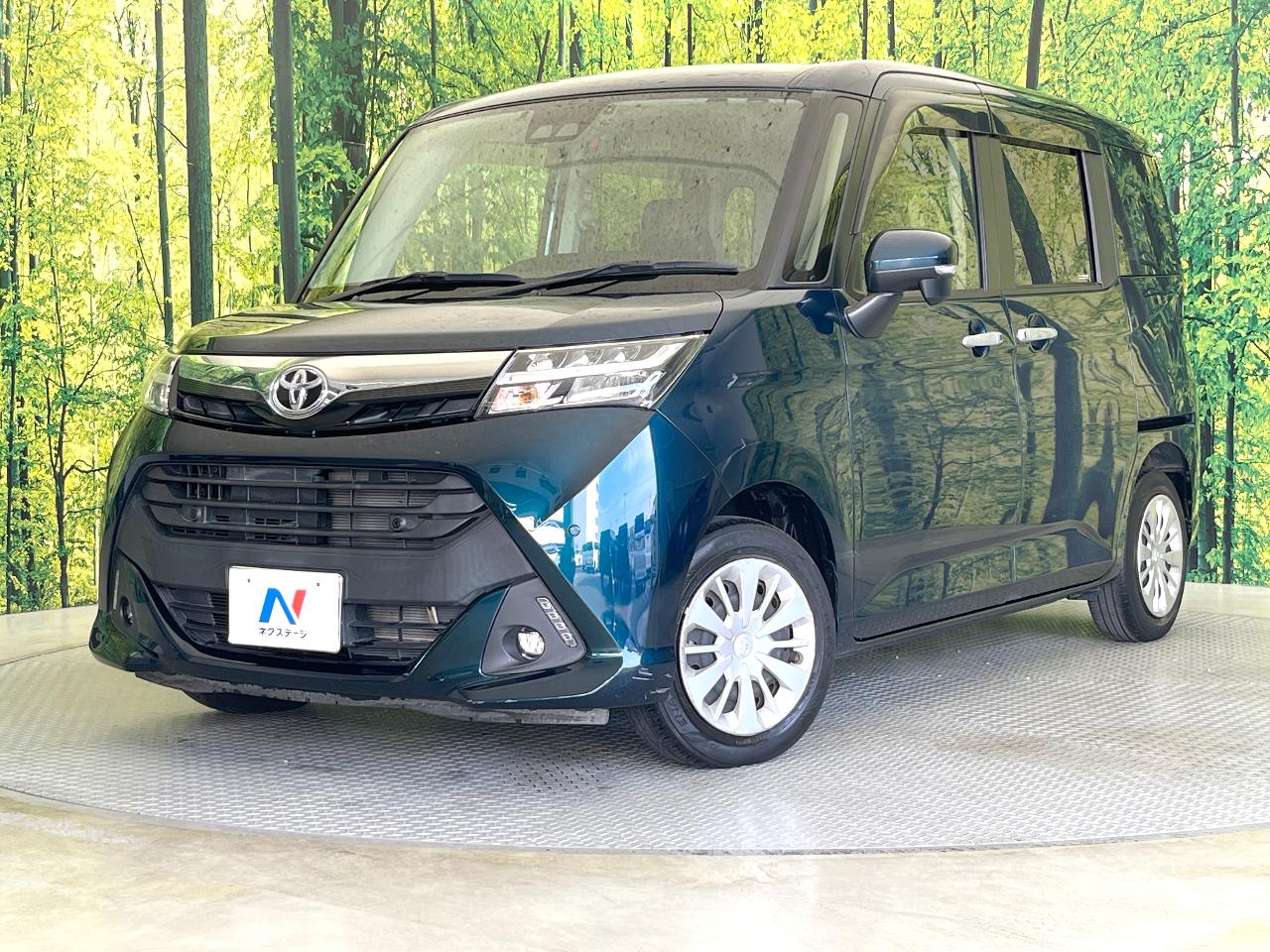 2019 Toyota TANK DBA-M900A
