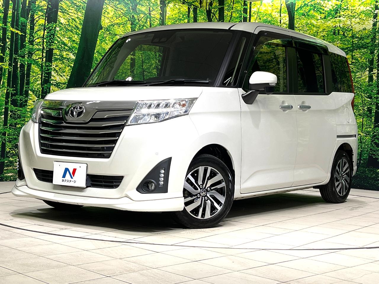2019 Toyota Roomy DBA-M900A