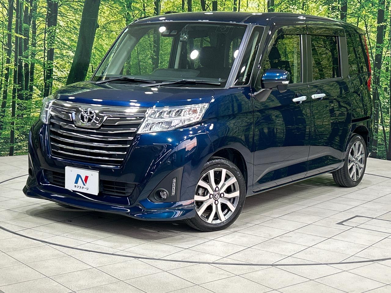 2020 Toyota Roomy DBA-M900A