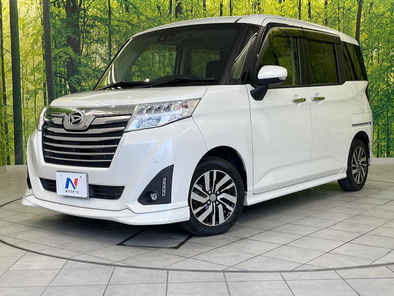 2020 Daihatsu Toll DBA-M900S
