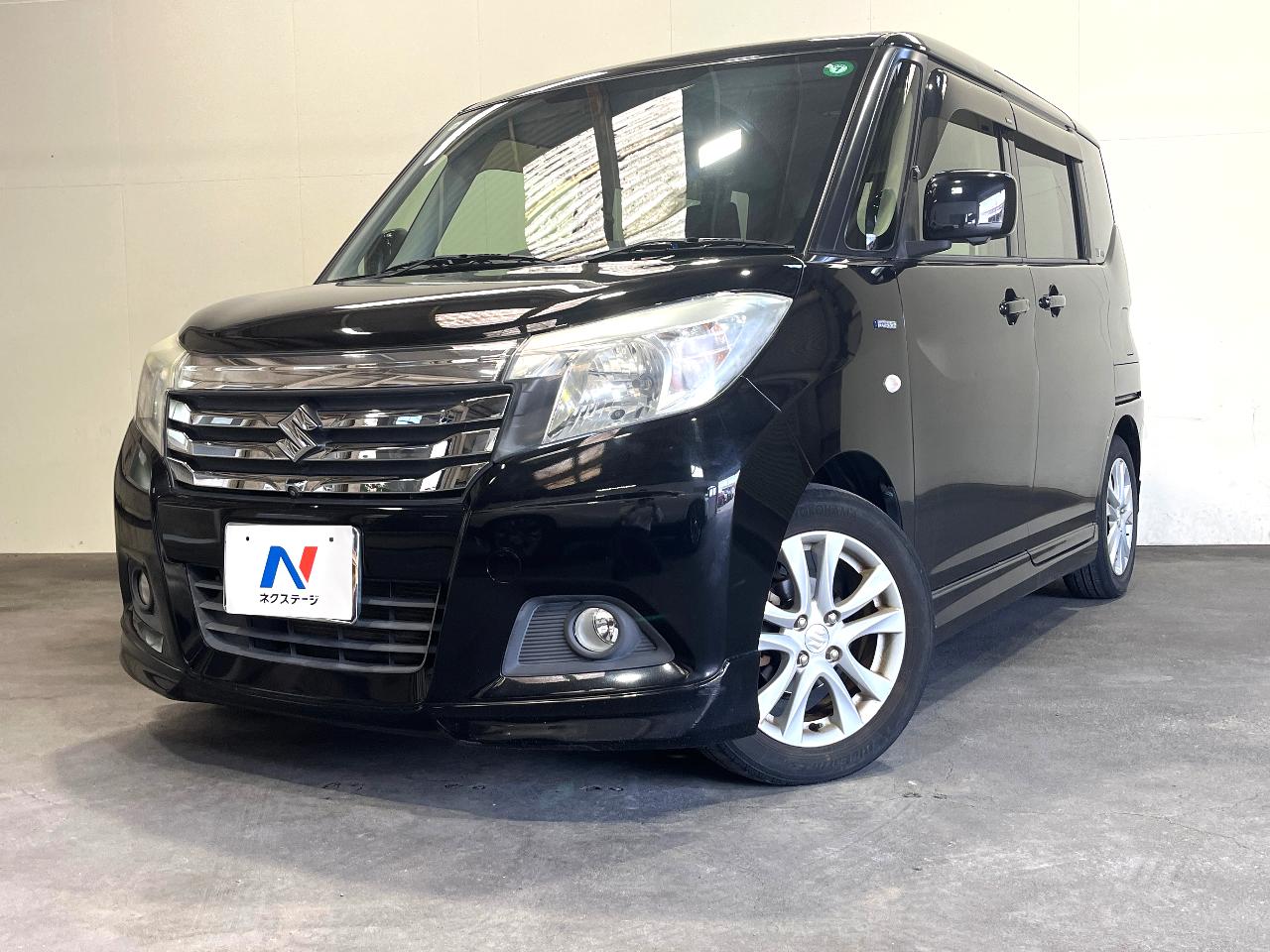2015 Suzuki Solio DAA-MA36S