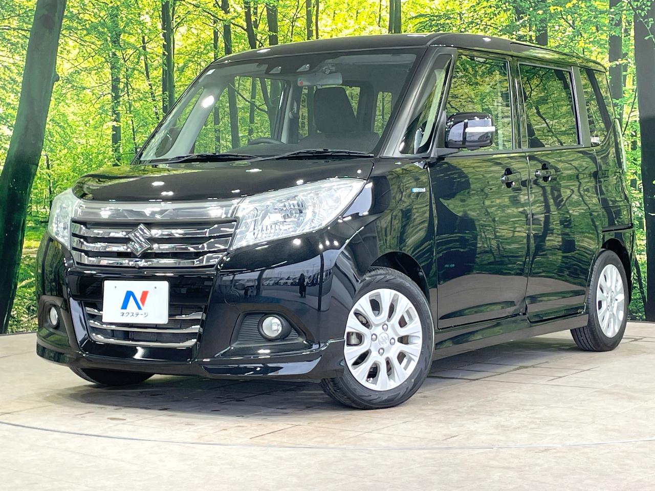 2020 Suzuki Solio DAA-MA36S