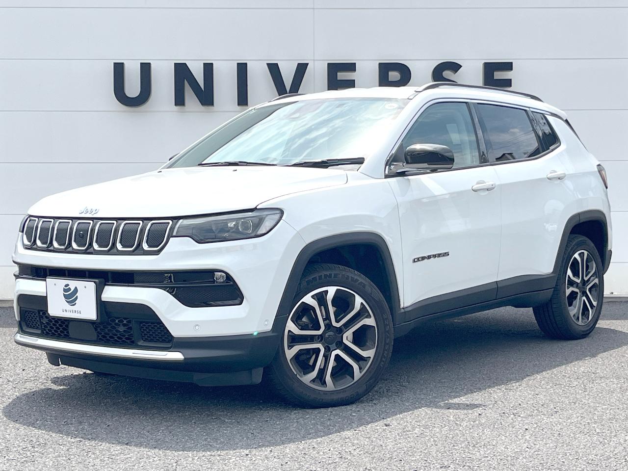 2022 Chrysler Jeep Compass 3BA-M624