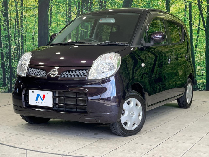 2009 Nissan Moco DBA-MG22S (UW-6a2b78bfe1182)[0]