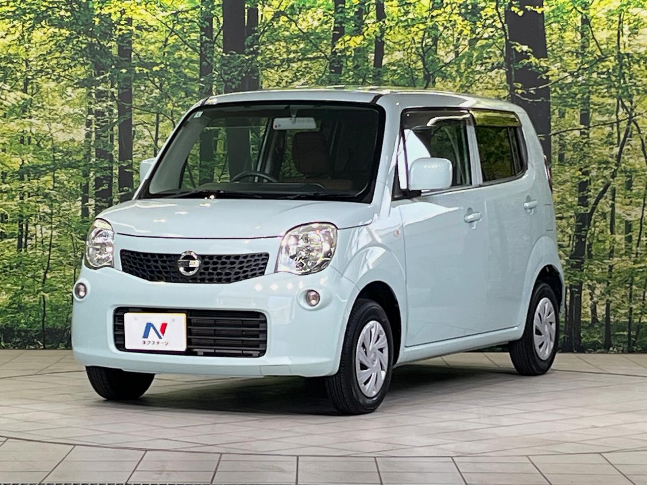 2014 Nissan Moco DBA-MG33S